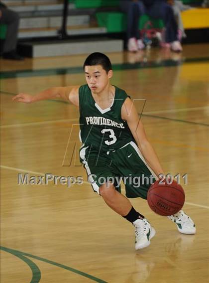 Thumbnail 2 in Providence @ St. Joseph (National Prep Classic) photogallery.