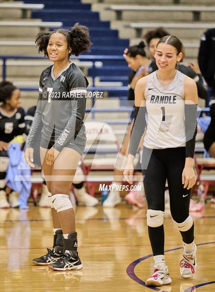 Thumbnail 3 in Randle vs. Galena Park photogallery.