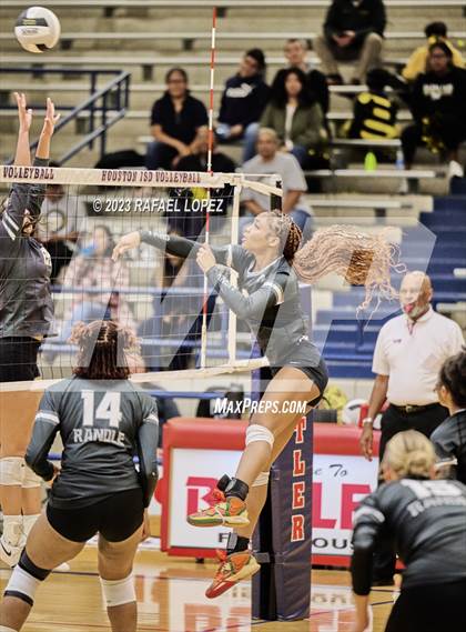 Thumbnail 2 in Randle vs. Galena Park photogallery.