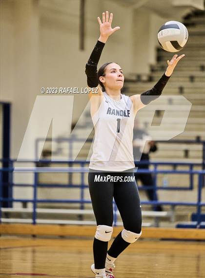 Thumbnail 2 in Randle vs. Galena Park photogallery.