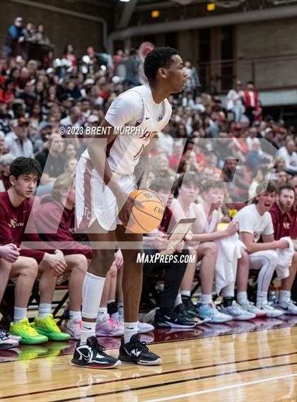 Thumbnail 3 in Faith Christian vs. Yuma (CHSAA 3A Great 8) photogallery.