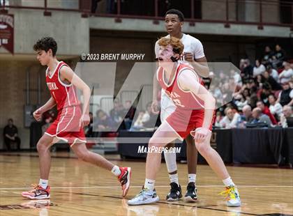 Thumbnail 2 in Faith Christian vs. Yuma (CHSAA 3A Great 8) photogallery.