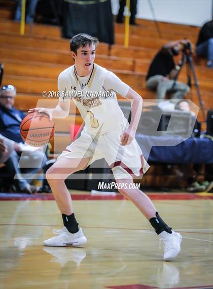 Thumbnail 1 in Oaks Christian vs Loyola HS (17th Annual Rose City Round Ball Classic) photogallery.