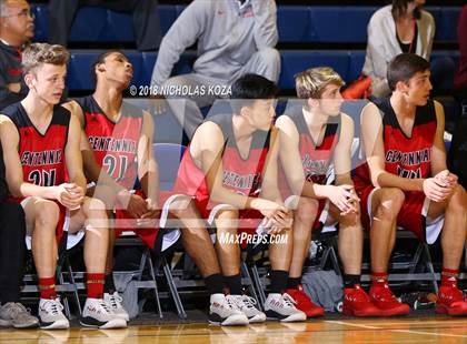 Thumbnail 1 in Post Falls vs. Centennial Corona (Tarkanian Classic) photogallery.