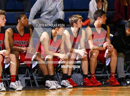 Thumbnail 3 in Post Falls vs. Centennial Corona (Tarkanian Classic) photogallery.