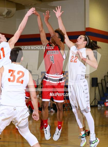 Thumbnail 3 in Post Falls vs. Centennial Corona (Tarkanian Classic) photogallery.