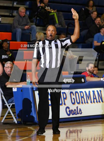 Thumbnail 1 in Post Falls vs. Centennial Corona (Tarkanian Classic) photogallery.