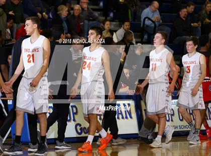 Thumbnail 3 in Post Falls vs. Centennial Corona (Tarkanian Classic) photogallery.
