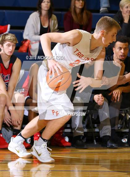 Thumbnail 3 in Post Falls vs. Centennial Corona (Tarkanian Classic) photogallery.