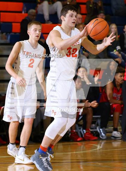Thumbnail 1 in Post Falls vs. Centennial Corona (Tarkanian Classic) photogallery.