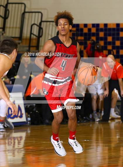 Thumbnail 2 in Post Falls vs. Centennial Corona (Tarkanian Classic) photogallery.