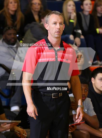 Thumbnail 2 in Post Falls vs. Centennial Corona (Tarkanian Classic) photogallery.