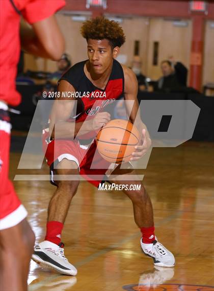 Thumbnail 1 in Post Falls vs. Centennial Corona (Tarkanian Classic) photogallery.
