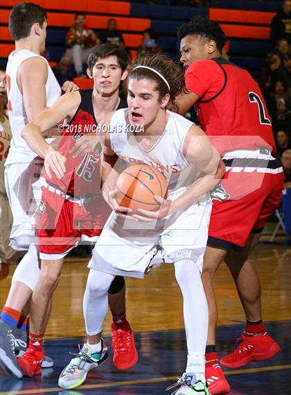 Thumbnail 3 in Post Falls vs. Centennial Corona (Tarkanian Classic) photogallery.
