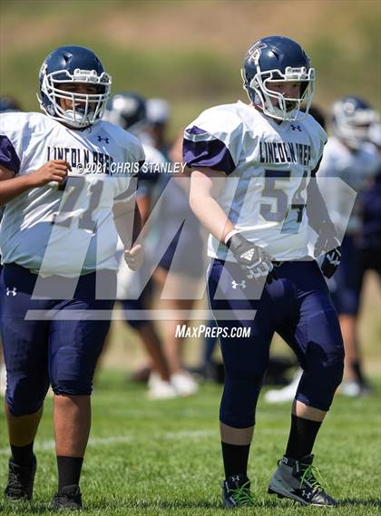 Thumbnail 1 in Lincoln Prep @ Mayer photogallery.