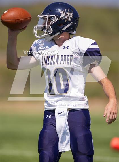 Thumbnail 2 in Lincoln Prep @ Mayer photogallery.