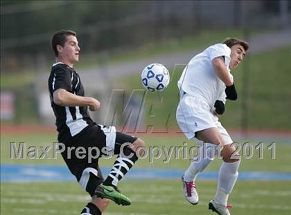 Thumbnail 3 in Goshen vs Sayville (NYSPHSAA Class A Semifinal) photogallery.