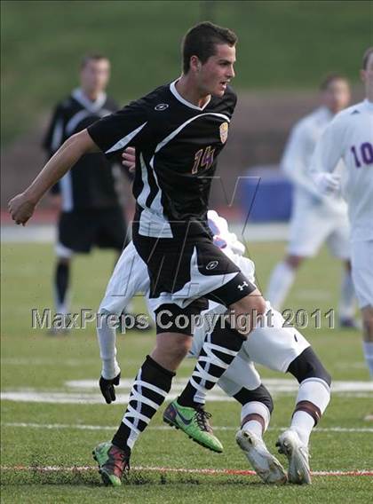 Thumbnail 1 in Goshen vs Sayville (NYSPHSAA Class A Semifinal) photogallery.