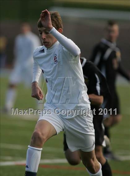 Thumbnail 3 in Goshen vs Sayville (NYSPHSAA Class A Semifinal) photogallery.