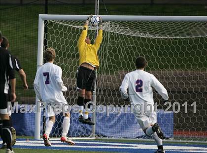 Thumbnail 2 in Goshen vs Sayville (NYSPHSAA Class A Semifinal) photogallery.