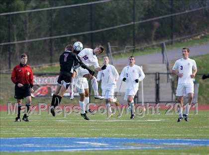 Thumbnail 3 in Goshen vs Sayville (NYSPHSAA Class A Semifinal) photogallery.