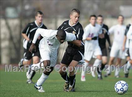 Thumbnail 3 in Goshen vs Sayville (NYSPHSAA Class A Semifinal) photogallery.