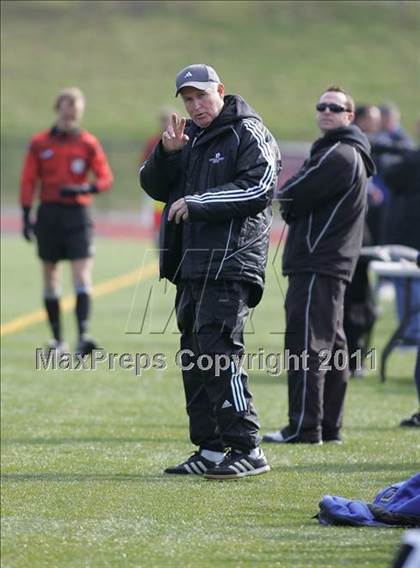 Thumbnail 1 in Goshen vs Sayville (NYSPHSAA Class A Semifinal) photogallery.