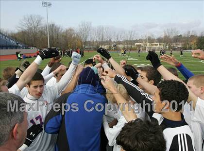 Thumbnail 1 in Goshen vs Sayville (NYSPHSAA Class A Semifinal) photogallery.