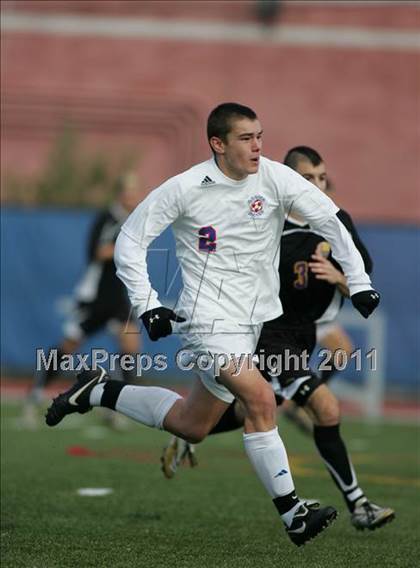 Thumbnail 1 in Goshen vs Sayville (NYSPHSAA Class A Semifinal) photogallery.