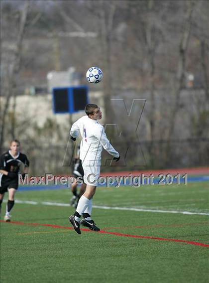 Thumbnail 1 in Goshen vs Sayville (NYSPHSAA Class A Semifinal) photogallery.