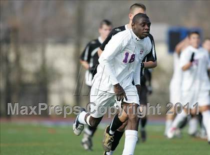 Thumbnail 1 in Goshen vs Sayville (NYSPHSAA Class A Semifinal) photogallery.