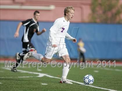 Thumbnail 3 in Goshen vs Sayville (NYSPHSAA Class A Semifinal) photogallery.
