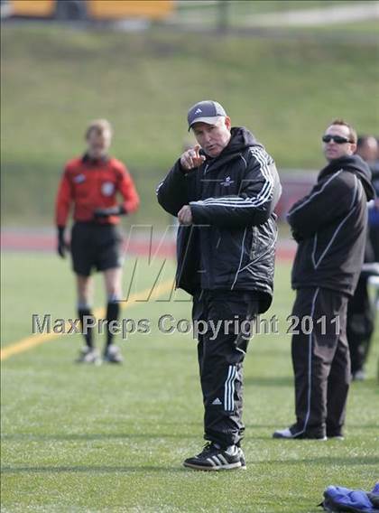 Thumbnail 3 in Goshen vs Sayville (NYSPHSAA Class A Semifinal) photogallery.