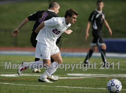 Thumbnail 1 in Goshen vs Sayville (NYSPHSAA Class A Semifinal) photogallery.