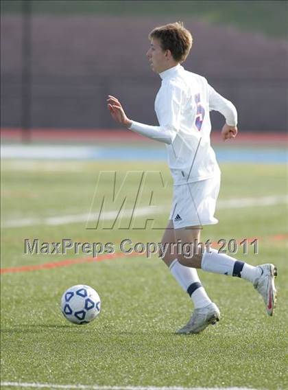 Thumbnail 2 in Goshen vs Sayville (NYSPHSAA Class A Semifinal) photogallery.