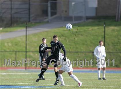 Thumbnail 1 in Goshen vs Sayville (NYSPHSAA Class A Semifinal) photogallery.