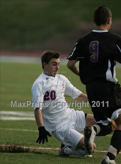 Thumbnail 3 in Goshen vs Sayville (NYSPHSAA Class A Semifinal) photogallery.