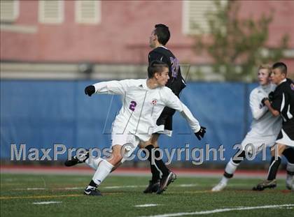 Thumbnail 3 in Goshen vs Sayville (NYSPHSAA Class A Semifinal) photogallery.