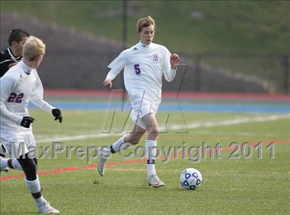 Thumbnail 1 in Goshen vs Sayville (NYSPHSAA Class A Semifinal) photogallery.