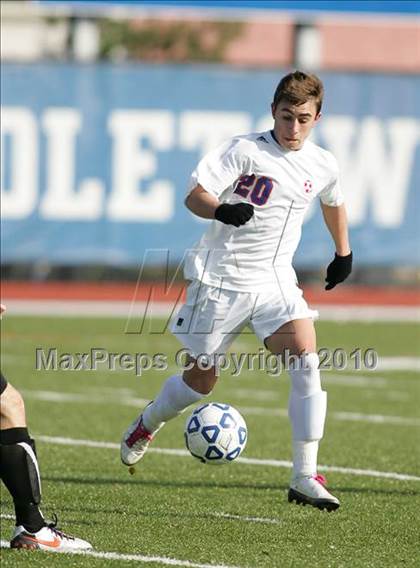 Thumbnail 3 in Goshen vs Sayville (NYSPHSAA Class A Semifinal) photogallery.