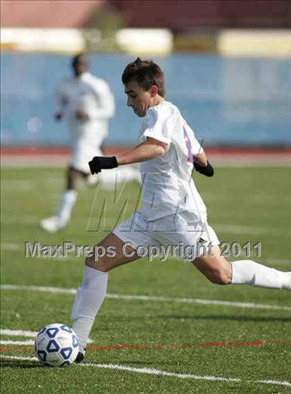 Thumbnail 3 in Goshen vs Sayville (NYSPHSAA Class A Semifinal) photogallery.