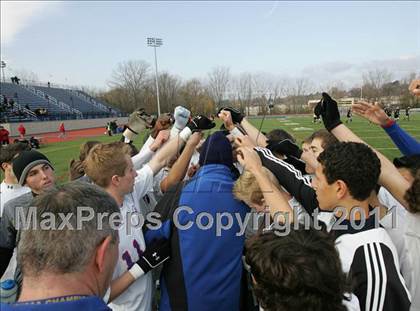 Thumbnail 2 in Goshen vs Sayville (NYSPHSAA Class A Semifinal) photogallery.