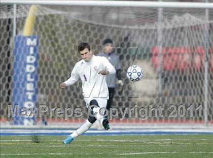 Thumbnail 3 in Goshen vs Sayville (NYSPHSAA Class A Semifinal) photogallery.