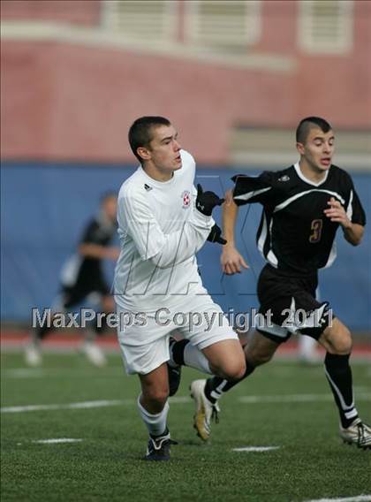 Thumbnail 1 in Goshen vs Sayville (NYSPHSAA Class A Semifinal) photogallery.