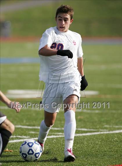 Thumbnail 1 in Goshen vs Sayville (NYSPHSAA Class A Semifinal) photogallery.