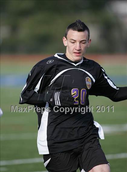 Thumbnail 1 in Goshen vs Sayville (NYSPHSAA Class A Semifinal) photogallery.