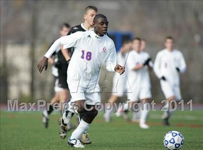 Thumbnail 2 in Goshen vs Sayville (NYSPHSAA Class A Semifinal) photogallery.