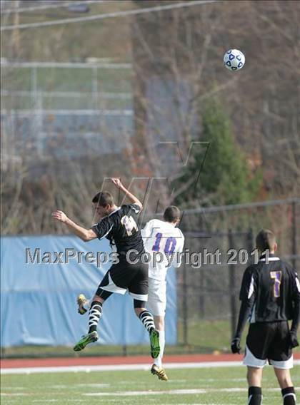 Thumbnail 3 in Goshen vs Sayville (NYSPHSAA Class A Semifinal) photogallery.