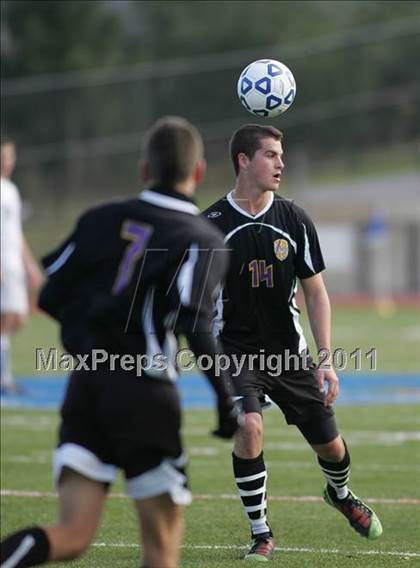 Thumbnail 1 in Goshen vs Sayville (NYSPHSAA Class A Semifinal) photogallery.