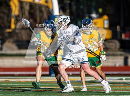 Thumbnail 2 in Bishop Guertin @ St. John's Prep photogallery.